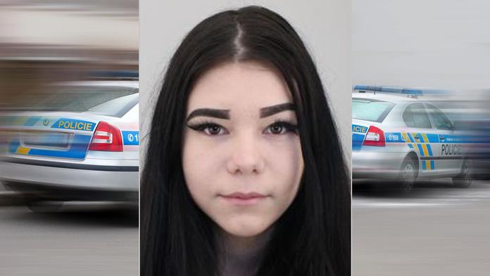 Vendula (15) zmizela beze stopy. Policie ji hledá už druhý týden!