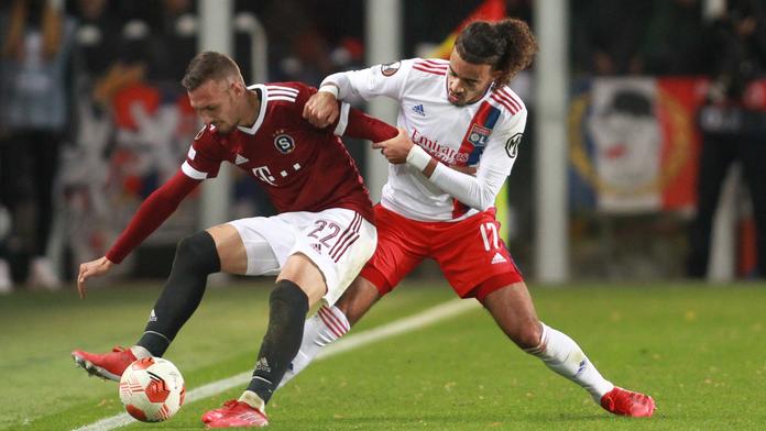 Sparta bude v Lyonu hájit druhou příčku, slávisté proti Haifě potřebují vyhrát