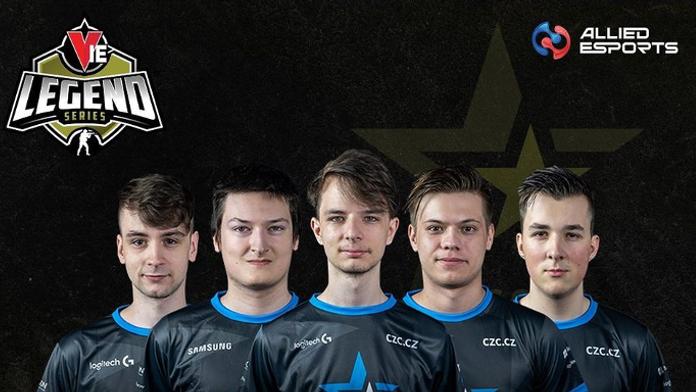 CZC.eSuba si zahraje proti CS:GO špičce. Ve hře je přes milion korun