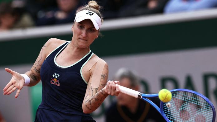 Markéta Vondroušová