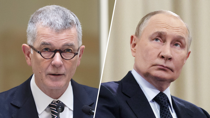 Šéf britské tajné služby řekl pravdu o Putinovi. Nejsou to pro něj příjemná slova