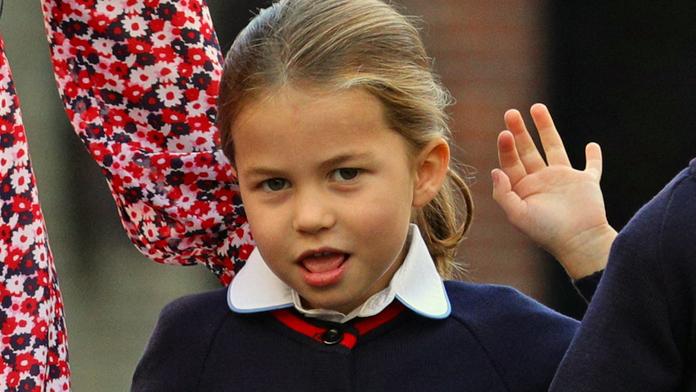 Princeznu Charlotte čeká obří jmění. Očekává se, že bude bohatší než její bratři