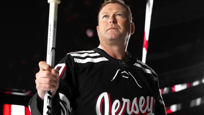 Devils mají poprvé v historii třetí dresy. S designem pomáhala legenda Ďáblů