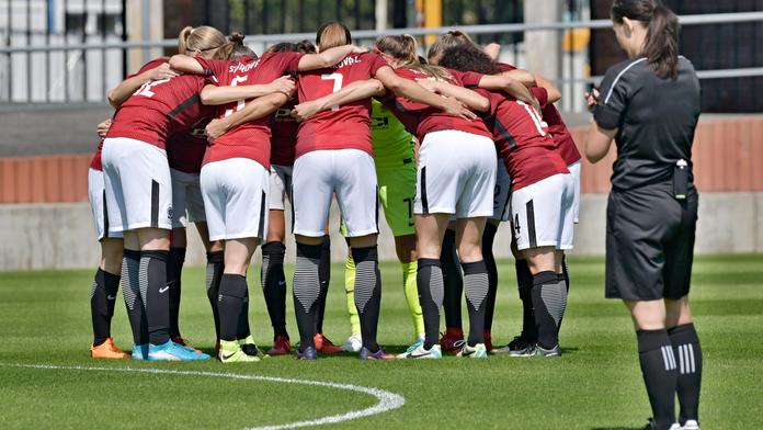 Sparťanky začaly cestu Ligou mistryň úspěšně! Porazily Glasgow City