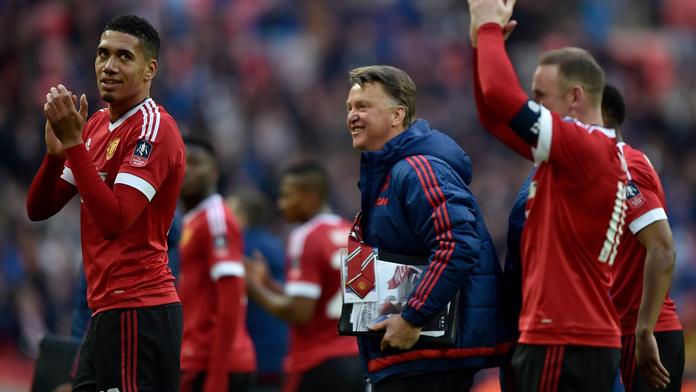 Koho vyzve Manchester United ve finále anglického FA Cupu?