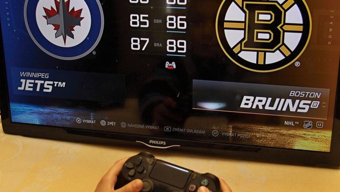 Videohra NHL chystá revoluční novinku. Dostanete možnost hrát za ženy
