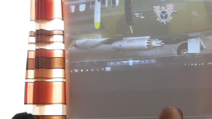 Kunovice se staly jediným městem v Evropě, které má vlastní letecké síly