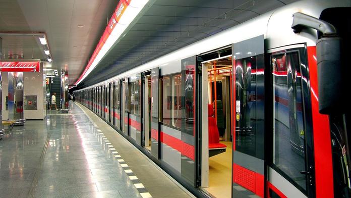 Metro Praha – linka C