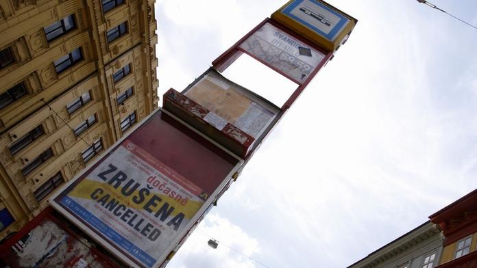 V pražské Hostivaři nepojedou téměř měsíc tramvaje