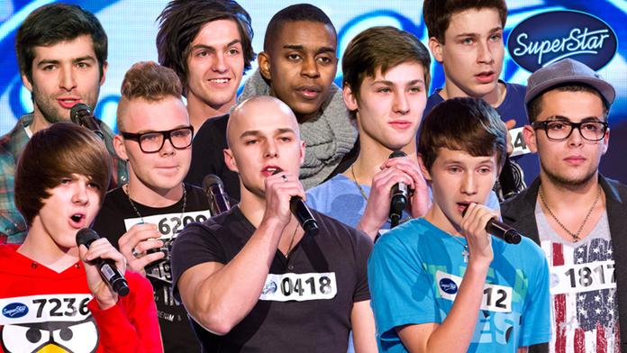 Tihle fešáci se představí v nové SuperStar! Kdo je z nich nejkrásnější? HLASUJTE