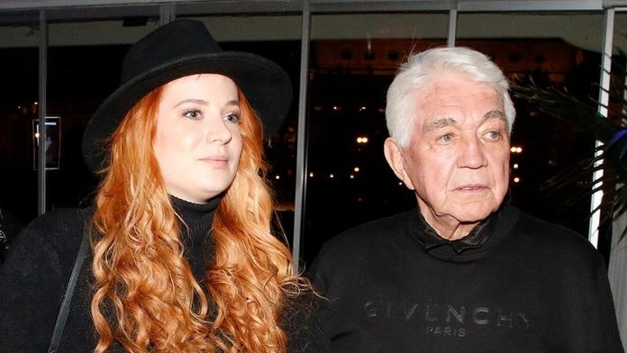 Jiří Krampol ukázal novou přítelkyni (26): Je báječná, jsme teď pořád spolu