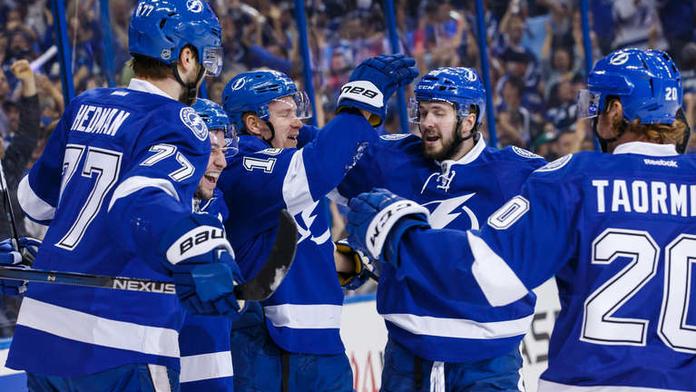 Jako na zlatém podnose! Palát připravil gól a Tampa srovnala