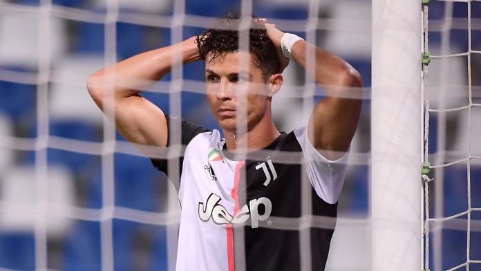Ronaldo pálil slepými a Juventus prohrál. Selhal i AC Milán