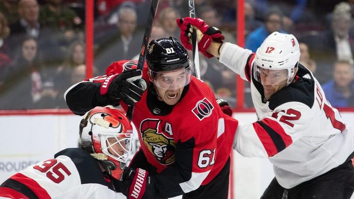 Odpověď na skandál v taxíku? Ottawa rozstřílela New Jersey