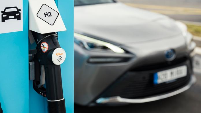 Jsme blíž vodíkovým autům? Japonci hlásí průlom ve vodíkové technologii