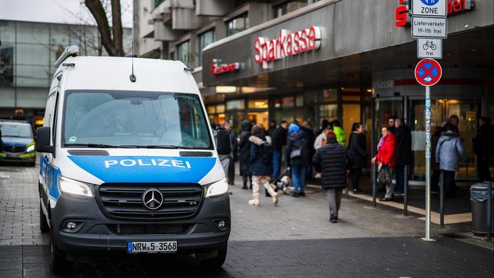 Loupež století v Německu: Lupiči si odnesli neuvěřitelných skoro 730 milionů
