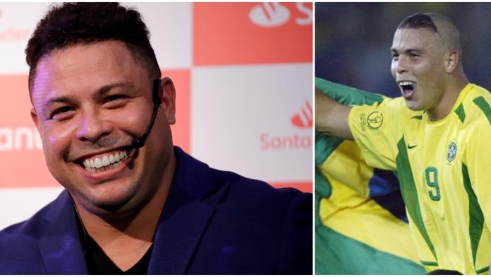 Přiznání Ronalda: Můj účes? Příšerné, omlouvám se všem matkám