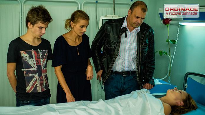 ORDINACE: Je to prokletí? Mázlovi umřela třetí žena! Co vy na to? Hlasujte v ANKETĚ