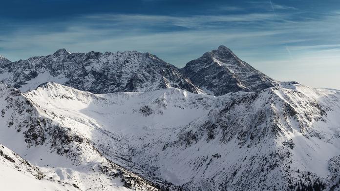 Vysoké Tatry