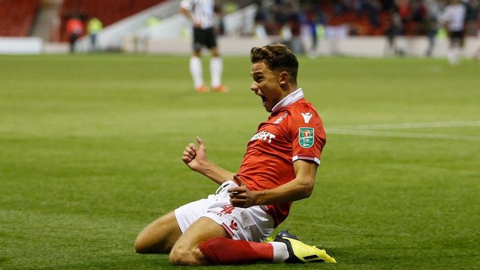 Neskutečný závěr: Tři góly padly v nastavení, radoval se Nottingham!