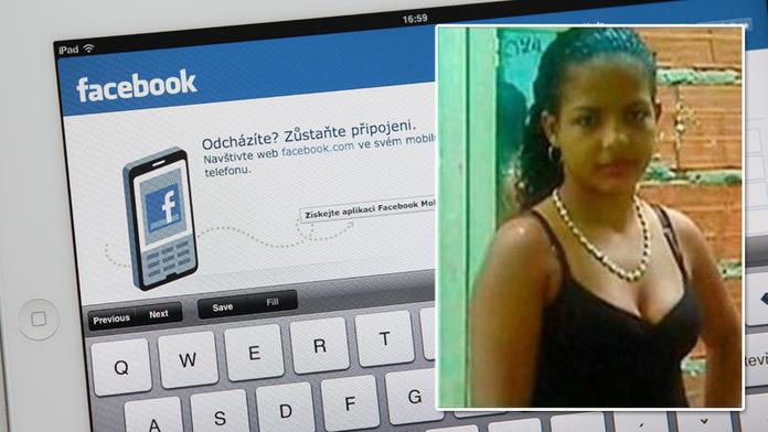 Svojí ex napsal drsný vzkaz na Facebooku. Ze vzteku ho zabila