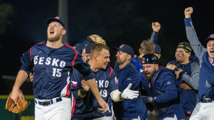 Čeští baseballisté se chystají na WBC. Podporují je i olympijští medailisté