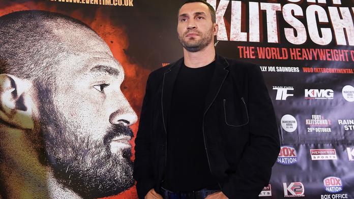 Utíká Fury z bitvy? Plánovaná odveta s Kličkem se ruší!