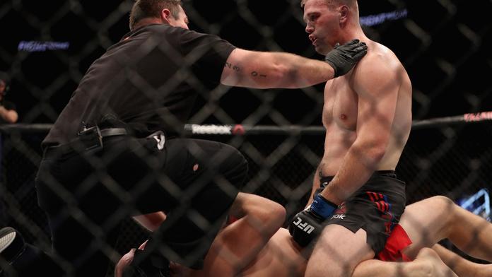 Pešta dostal čtyřikrát nařezáno a v UFC končí! Tohle teď vzkazuje