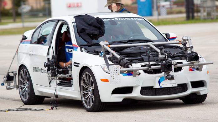 Jak se dělá automobilová reklama