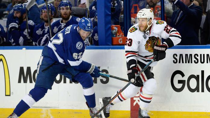 Do Tampy ho přilákala legenda. Teď Šustr bojuje o Stanley Cup