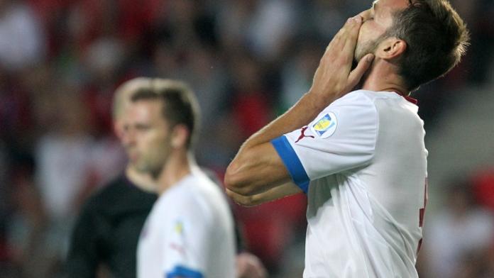 ONLINE: Itálie - Česko 2:1. Naději oslovil Kozák, pak ale přišel obrat