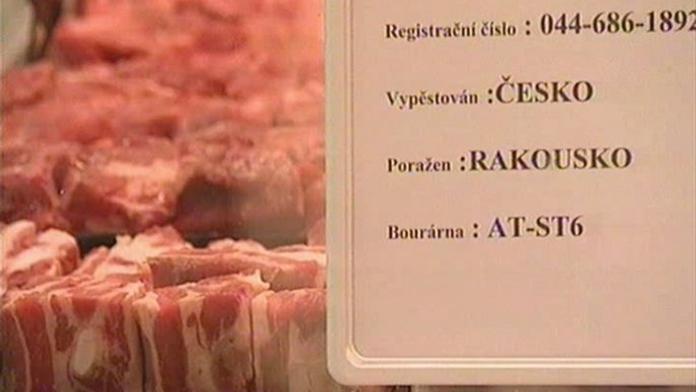 Zemědělci se bouří proti levnému masu z dovozu