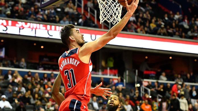 Satoranský nahrával jako bůh! Wizards slavili výhru v Brooklynu