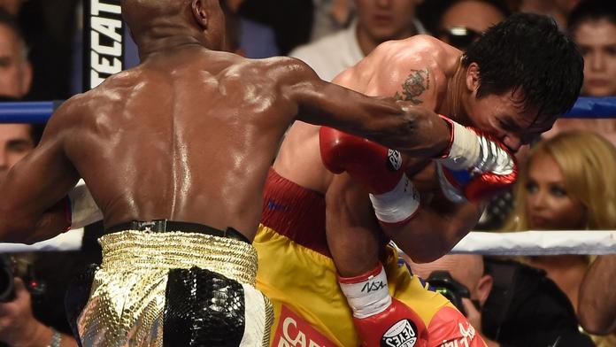Pacquiao dostal tvrdé K.O.! Kvůli výrokům s ním končí sponzor