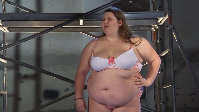 Mladičká Klaudie zhubla 77 kilo! Z nešťastné tlusťošky je sexy kočka