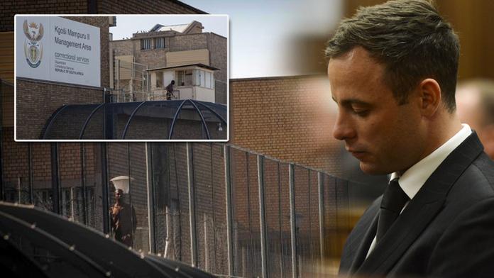 Pistorius už chtěl domů! Má smůlu, ministr ho nechal za mřížemi
