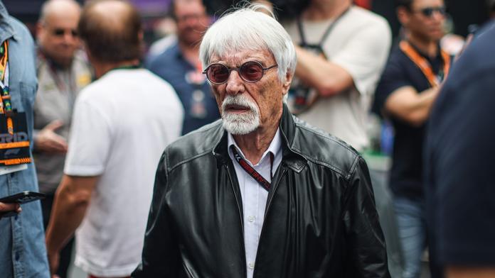 Ecclestone prodává svou sbírku formulí. Nechci je nechat manželce, říká
