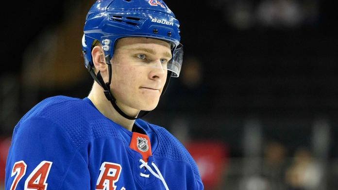 Kaapo Kakko – Až příliš sladký život finského mladíka