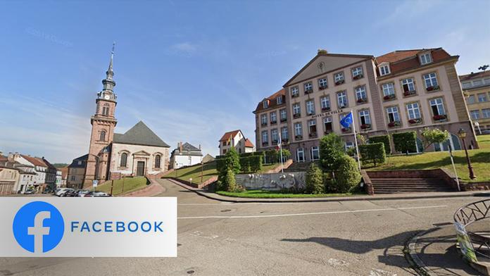 Facebook odstranil stránky města. Spletl si jeho název s nadávkou!