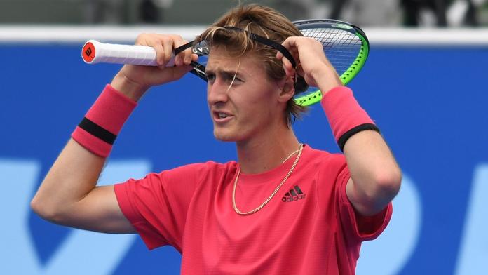 Můj druhý domov. Korda si zatrénoval v Praze, sparinga mu dělal Berdych