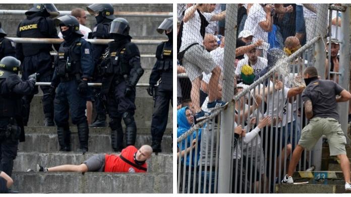 Bitka Brno vs. Ostrava? Fanoušci mají jasno: Začali si Zbrojováci!