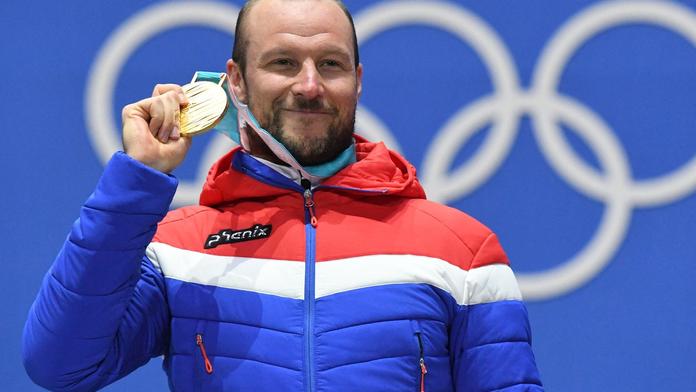 Dvojnásobný olympijský vítěz bojuje s rakovinou. Přináší důležité poselství