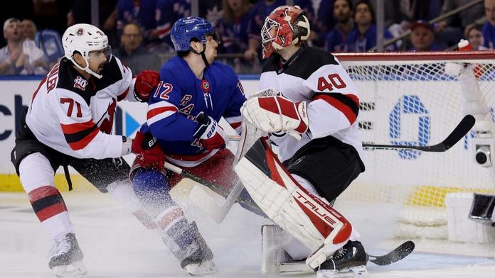 Noční porce hokejové NHL. Sledujte boje v play-off na Nova Sport i Voyo