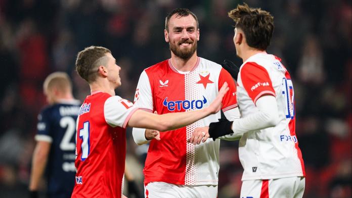 Sázkové kanceláře mají jasno o Chorého budoucnosti. Odejde útočník ze Slavie?