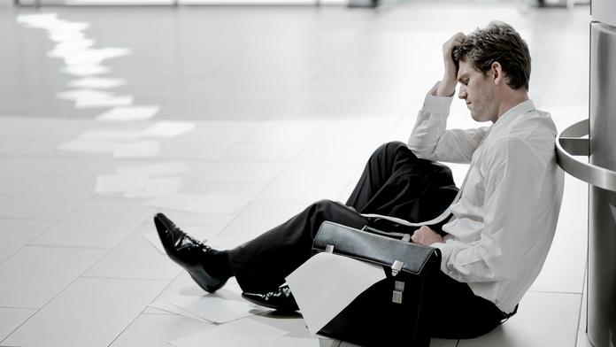 Nejste zralí na návštěvu psychiatra? Otestujte se!