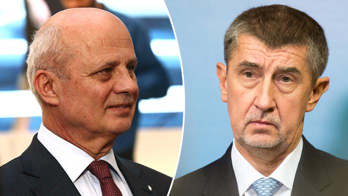 Zrušte komunistickou stranu, vyzval Horáček Babiše! ANKETA