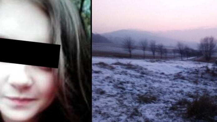 Podivná smrt školačky: Lucku (16) rodiče pohřbili v bílé rakvi