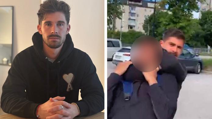 Škrcení, kopání, bití. Fotbalový kouč byl odsouzen za netradiční tréninkové techniky
