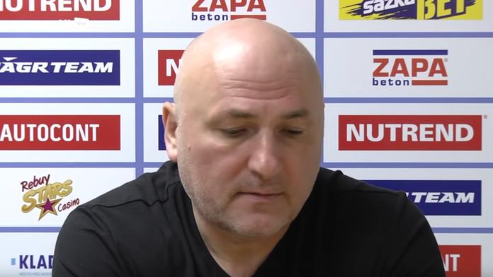 Další jihlavský kouč zuřil! Jeho slova vás překvapí