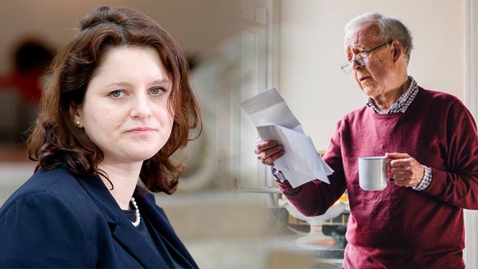 Senátoři chtějí přidat nejstarším důchodcům, Maláčová je proti
